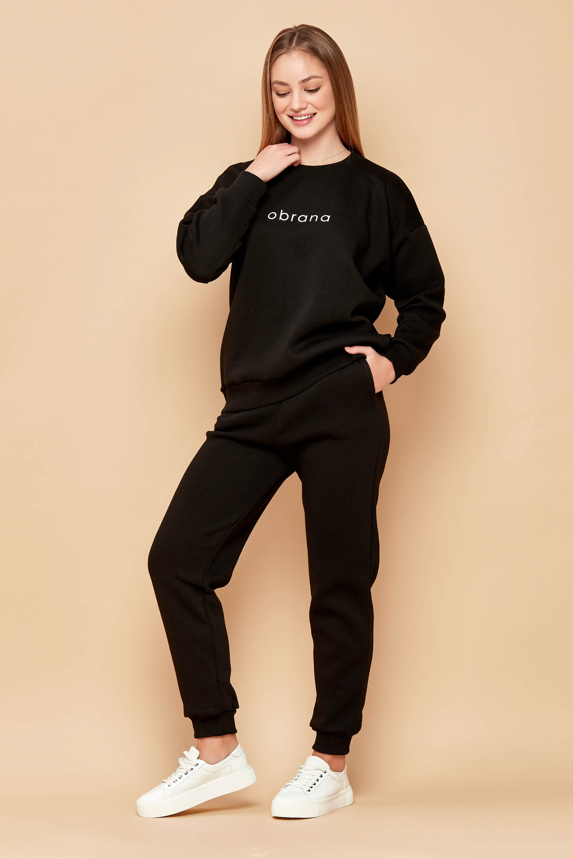 604-6202 комплект (джемпер + брюки) Obrana